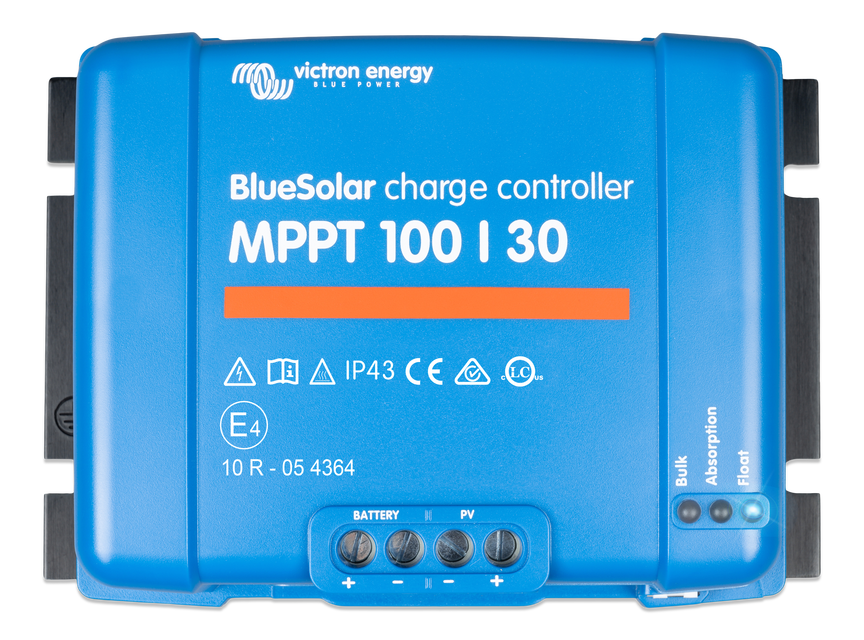 BlueSolar MPPT 100/30 y 100/50 Victron Energy